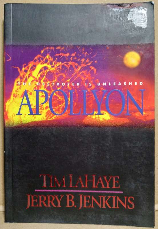Apollyon - Tim LaHaye (Medium Paperback)