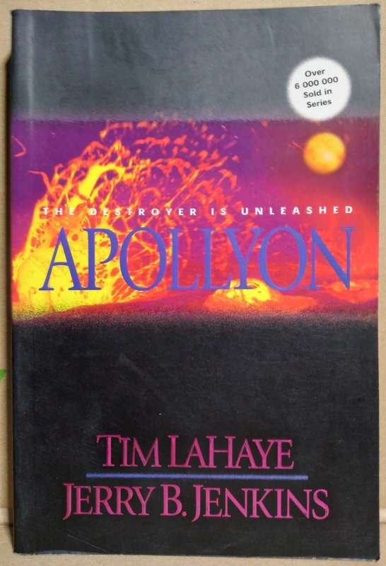 Apollyon - Tim LaHaye (Medium Paperback)