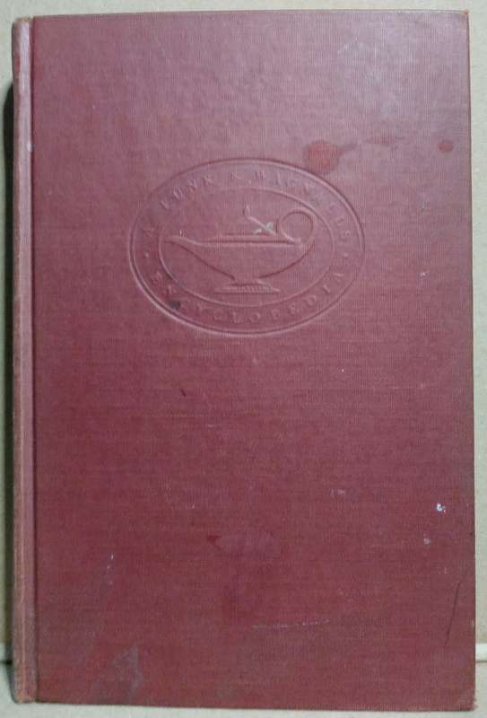 Universal Standard Encyclopedia Vol.7 (Deafness Education) - Josef Leffan Morse (Medium Hardcover)