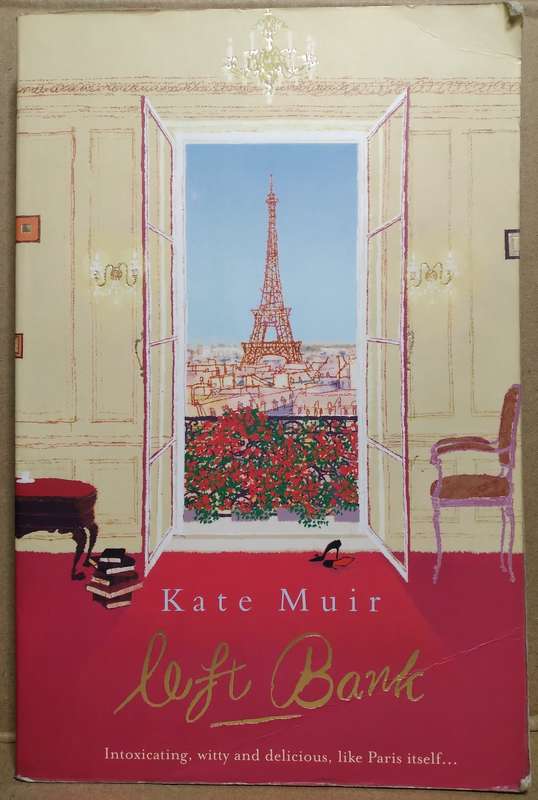 Left Bank - Kate Muir (Large Paperback)