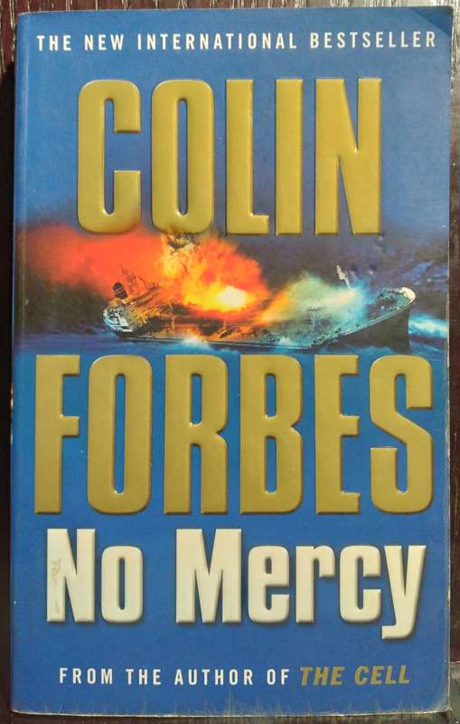 No Mercy - Colin Forbes (Small Paperback)