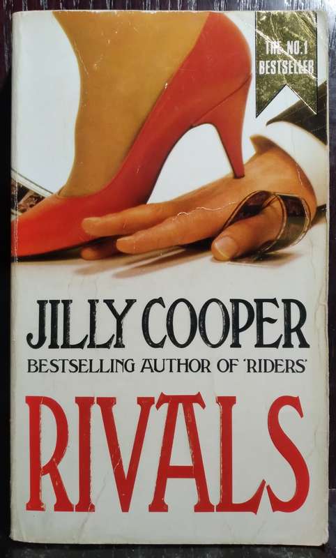 Rivals - Jilly Cooper (Small Paperback)