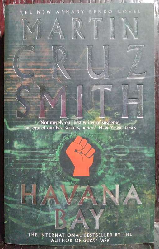 Havana Bay - Martin Cruz Smith (Small Paperback)