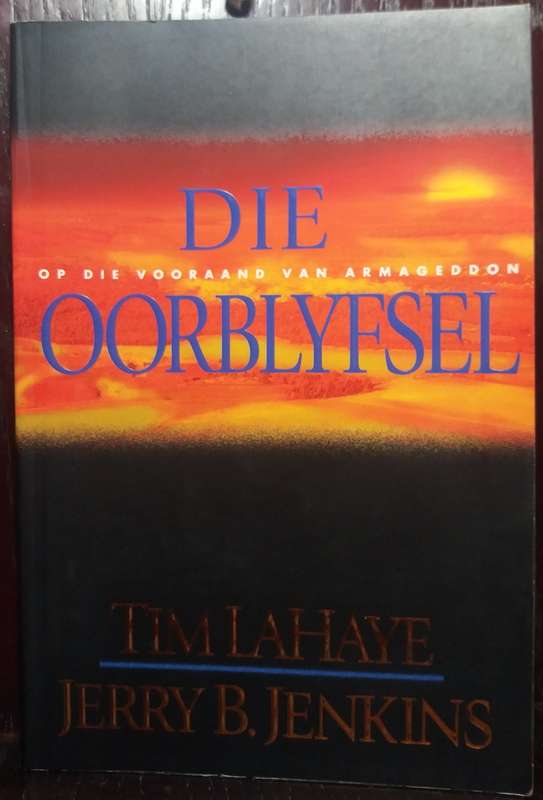 Die Oorblyfsel - Tim LaHaye