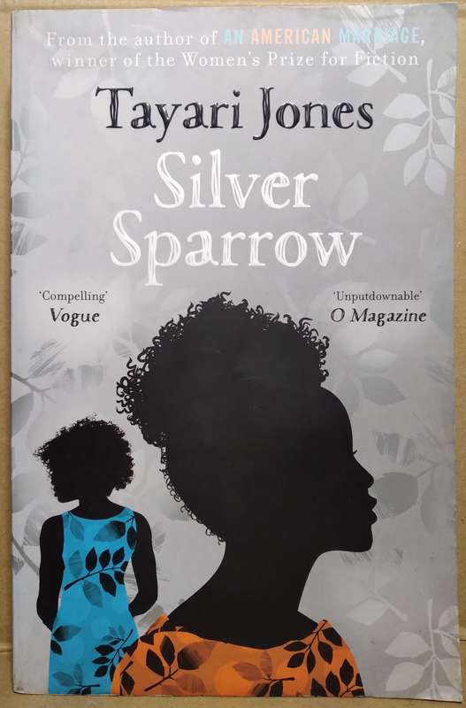 Silver Sparrow - Tayari Jones (Large Paperback)