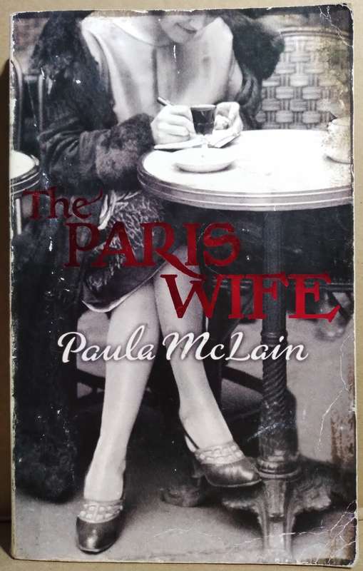 The Paris Wife - Paula McLain (Medium Paperback)