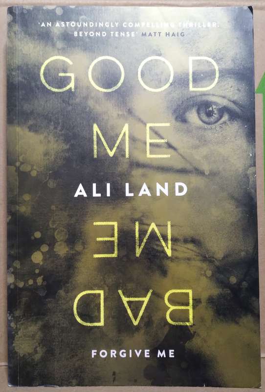 Good Me Bad Me - Ali Land (Large Paperback)