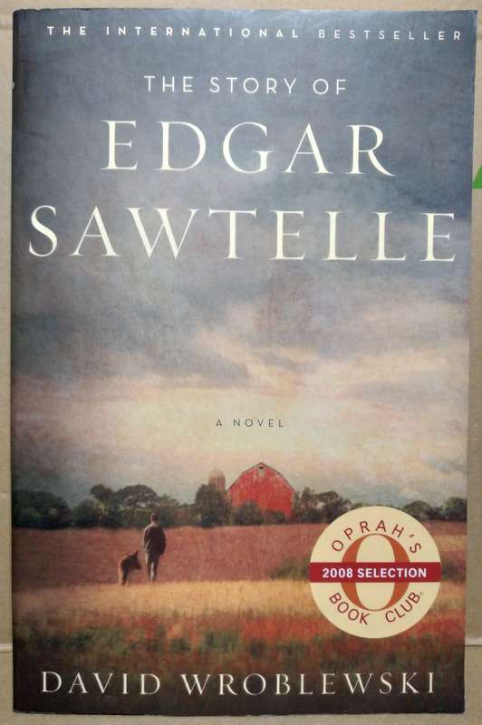 The Story of Edgar Sawtelle - David Wroblewski (Large Paperback)