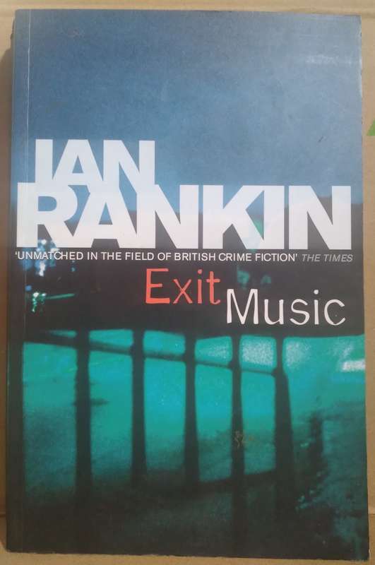 Exit Music - Ian Rankin (Large Paperback)