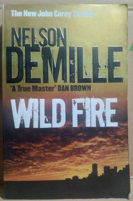 Wild Fire - Nelson Demille (Large Paperback)