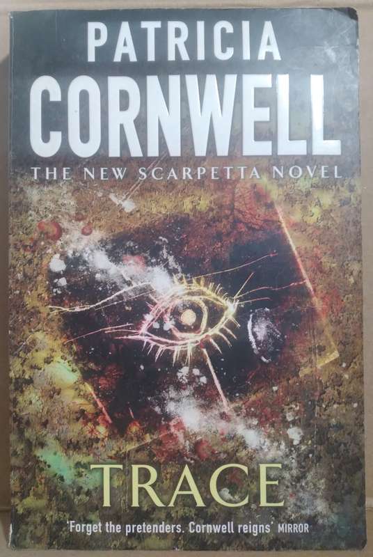 Trace - Patricia Cornwell (Large Paperback)