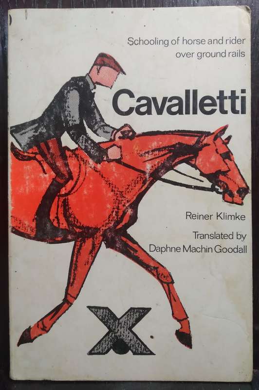 Cavalletti - Reiner Klimke (Paperback)
