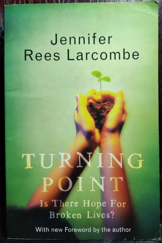 Turning Point - Jennifer Rees Larcombe (Medium Paperback)
