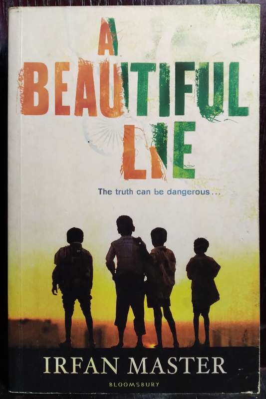 A Beautiful Lie - Irfan Master (Medium Paperback)