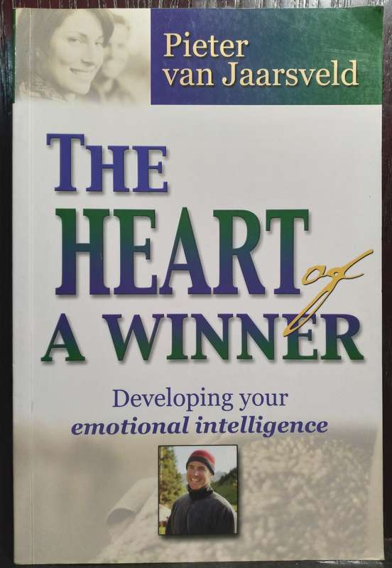 The Heart of a Winner - Pieter van Jaarsveld (Large Paperback)