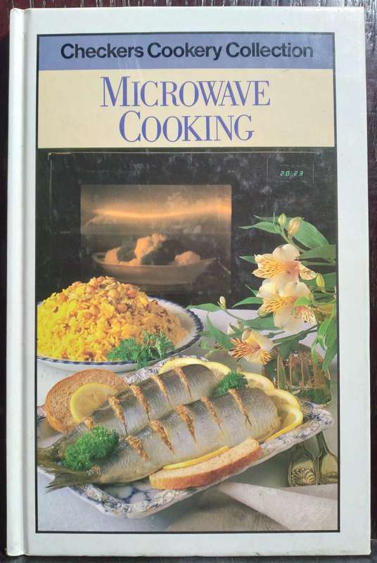 Microwave Cooking - Checkers Cookery Collection (Medium Hardcover)