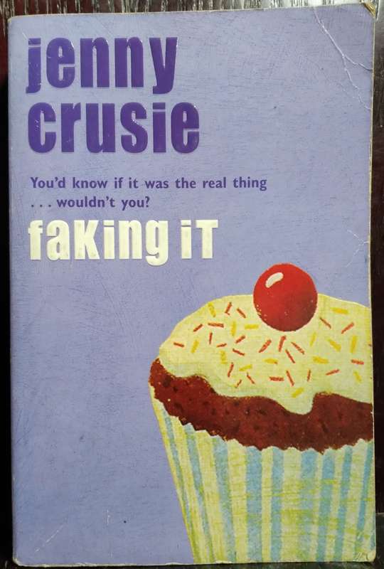 Faking it - Jenny Crusie  (Medium Paperback)