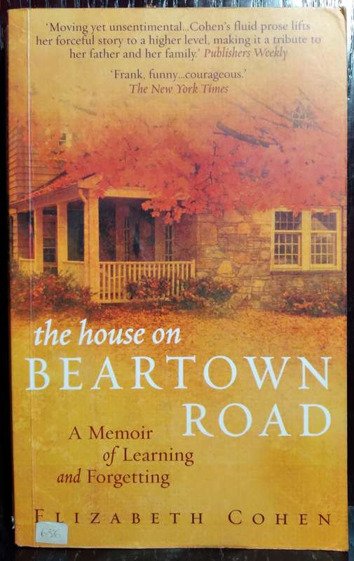 The House on Beartown Road - Elizabeth Cohen( Standard Paperback)