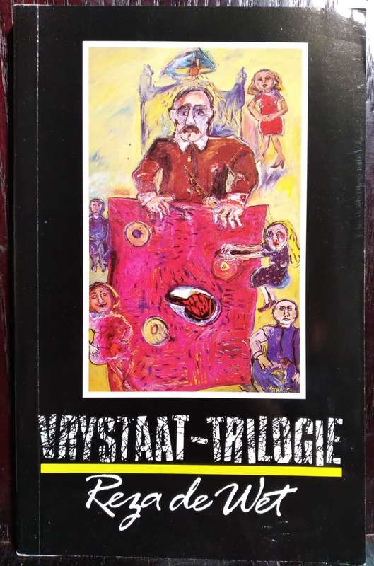Vrystaat Trilogie - Reza de Wet (Standard Paperback)