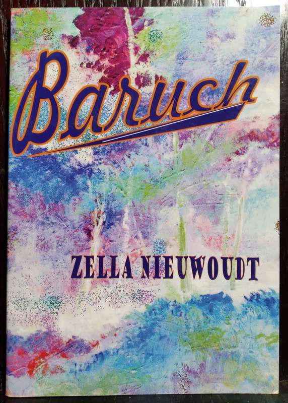 Baruch (Blessed) - Zella Nieuwoudt (Standard Paperback)