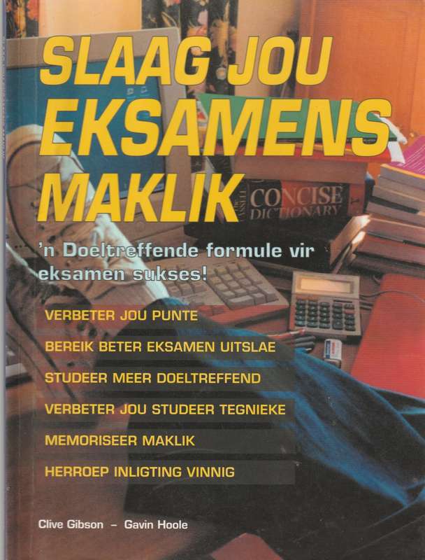 Slaag jou Eksamens Maklik: 'n Doeltreffende Formule vir Eksamen Sukses