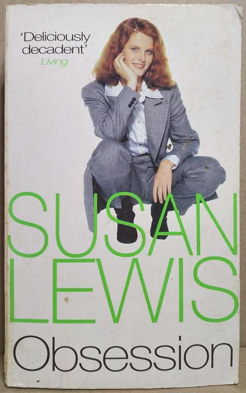 Obsession - Susan Lewis