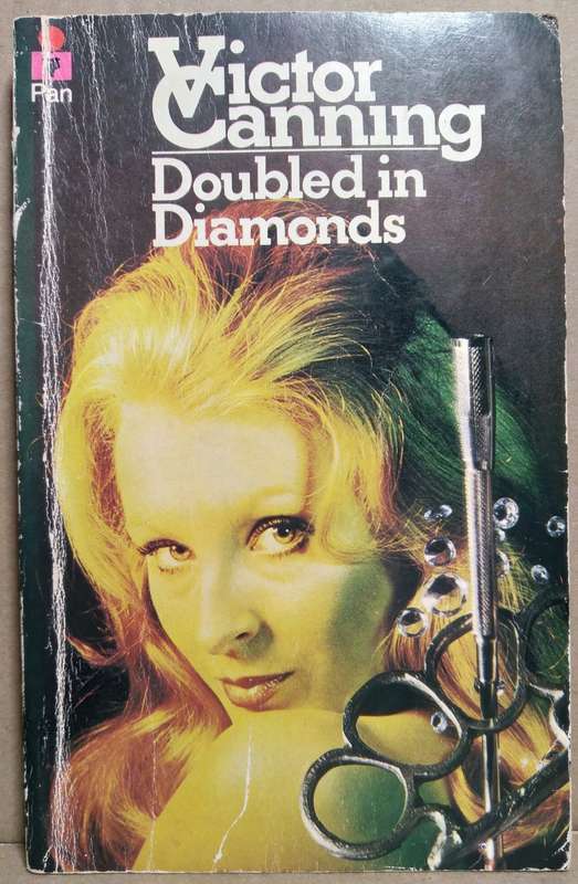 Doubled in Diamonds - Victor Canning