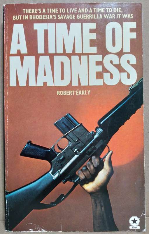 A Time of Madness - Robert Early