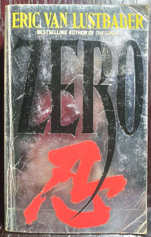 Zero - Eric Van Lustbader