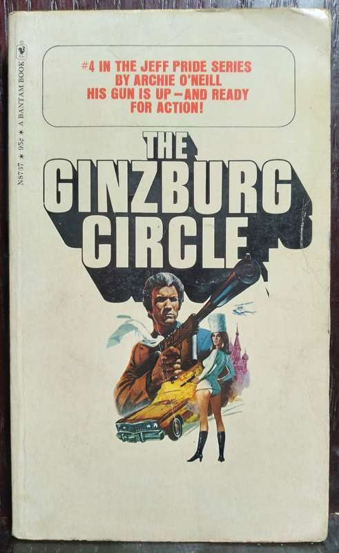 The Ginzburg Circle - Archie O'Neill