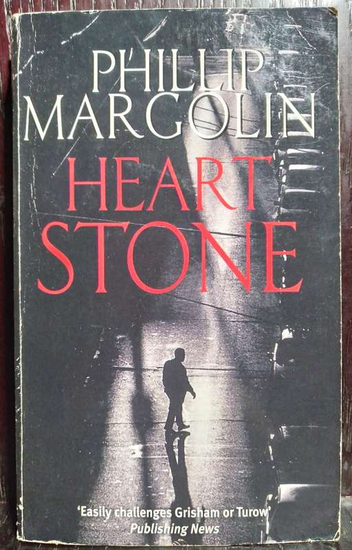 Heart Stone - Phillip Margolin