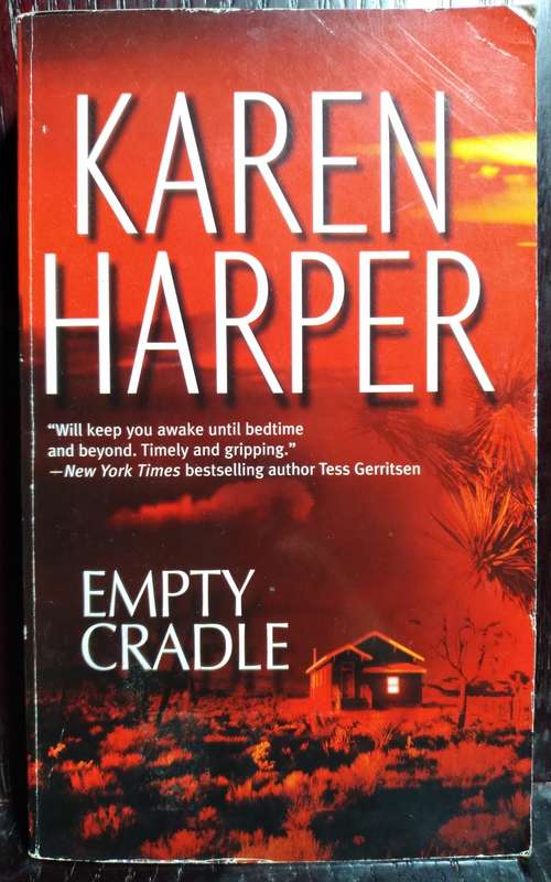 Empty Cradle - Karen Harper