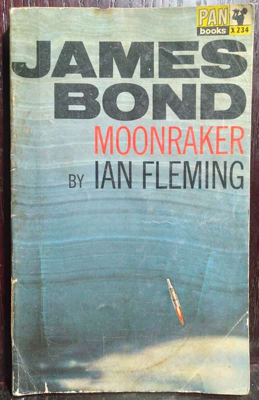 Moonraker - Ian Fleming