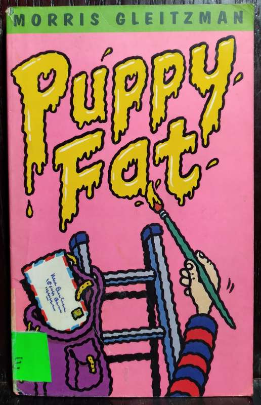 Puppy Fat - Morris Gleitzman