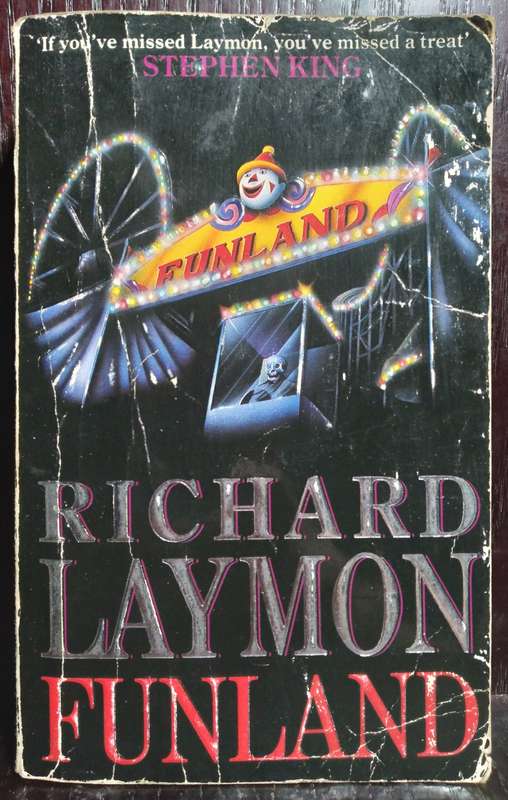 Funland - Richard Laymon