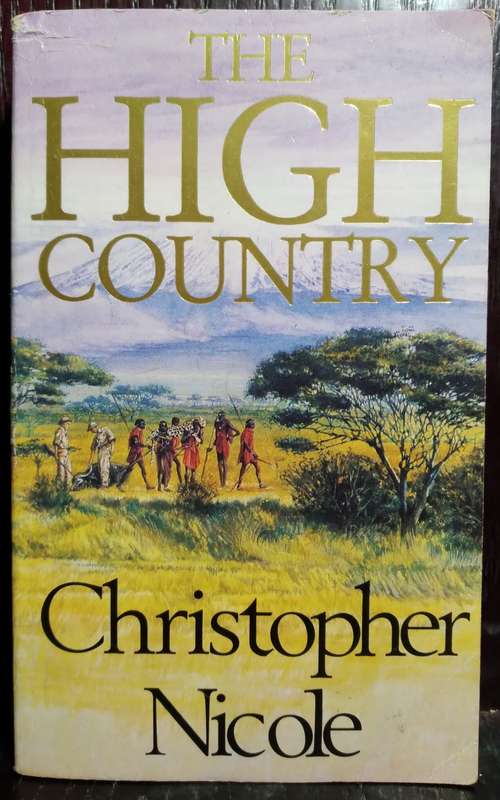 The High Country - Christopher Nicole