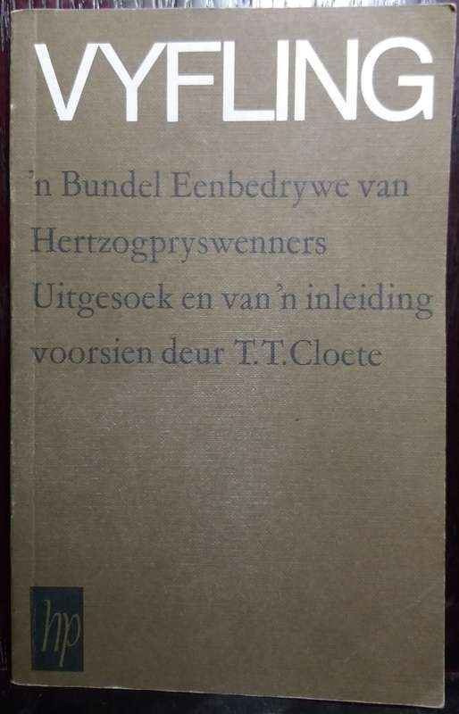 Vyfling - T.T Cloete