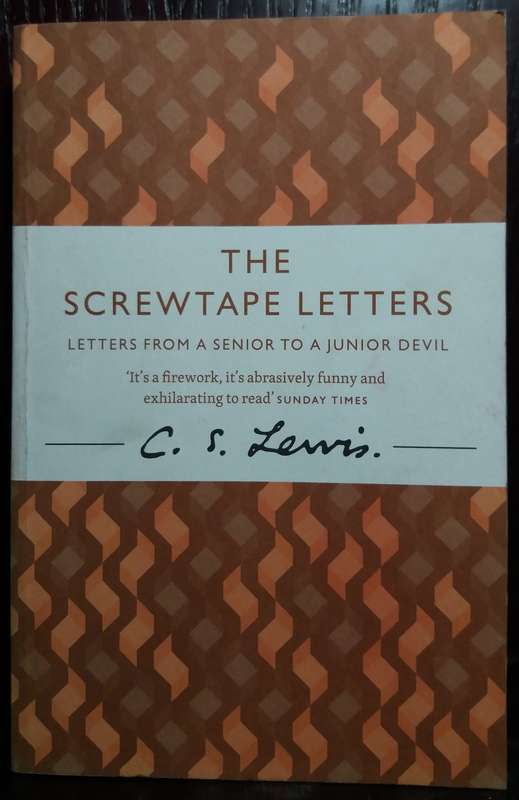 The Screwtape Letters - C.S Lewis