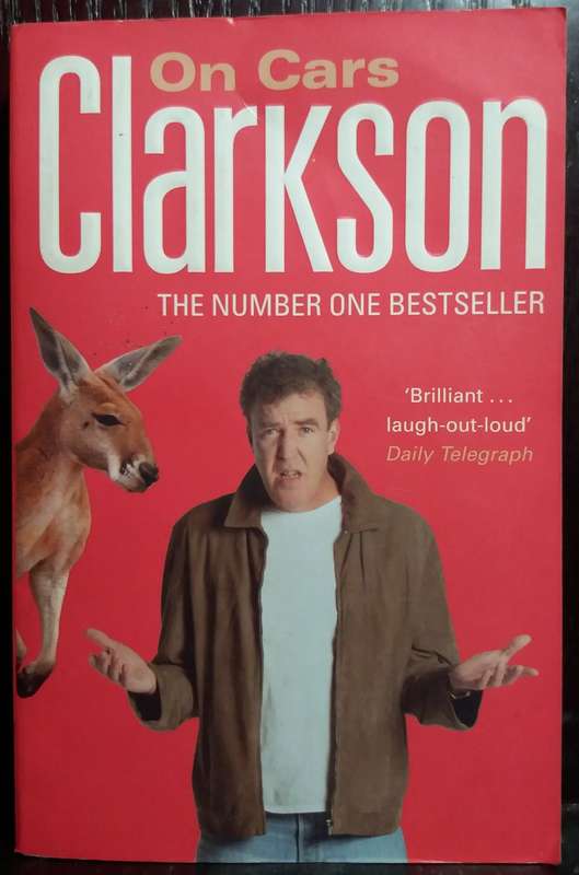 Clarkson on Cars - Jeremy Clarkson
