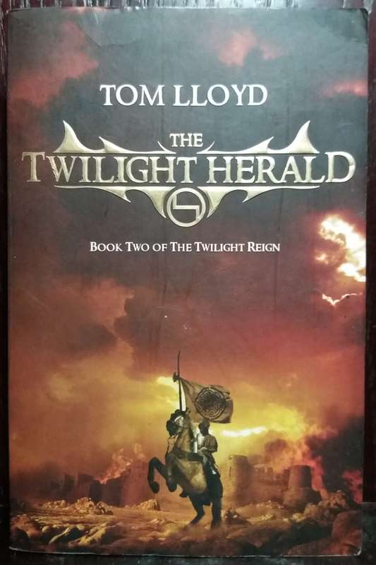 The Twilight Herald - Tome Lloyd