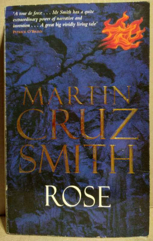 Rose - Martin Cruz Smith (Small Paperback)