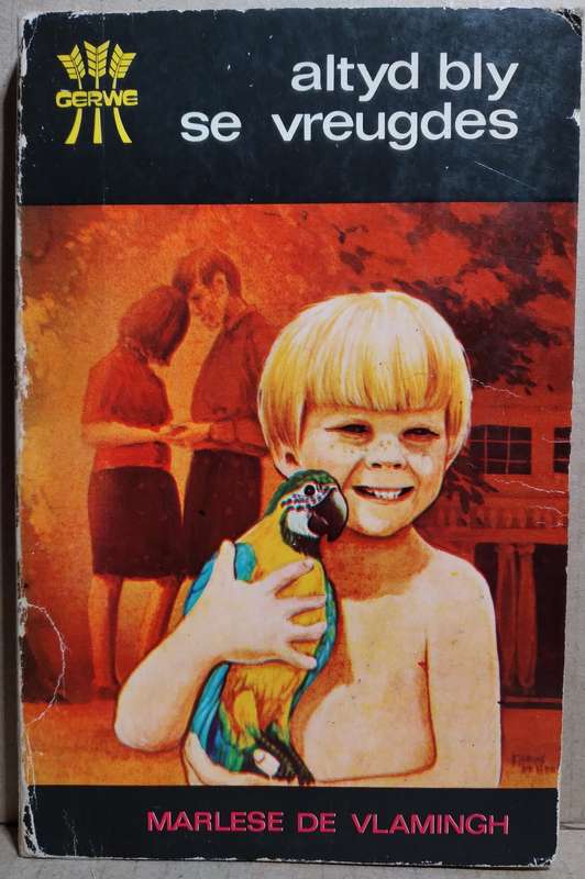 Altyd bly se vreugdes - Marlese de Vlamingh (Small Paperback)