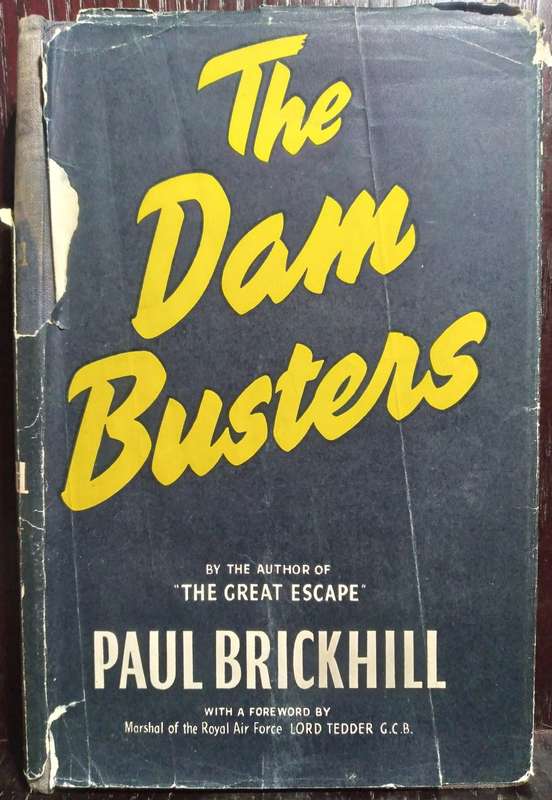 The Dam Busters - Paul Brickhill