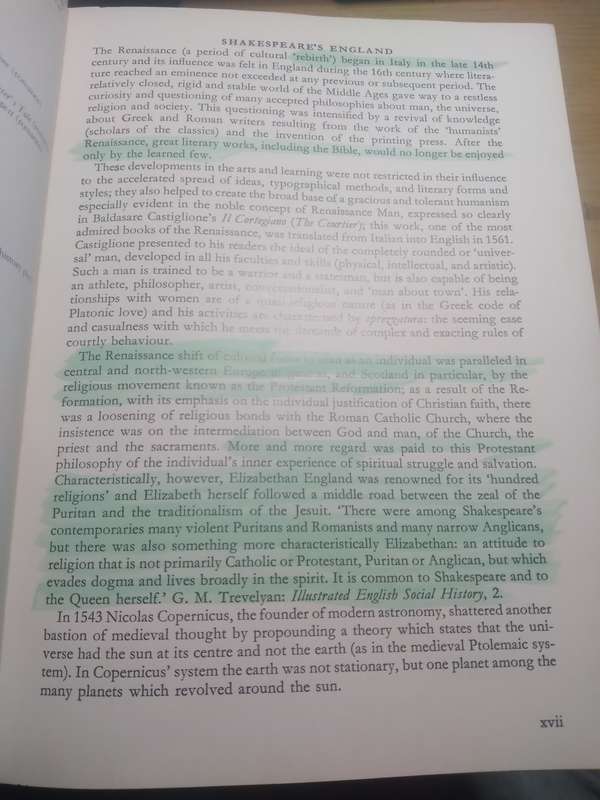 Richard II William Shakespeare - Edited by A.M Potter