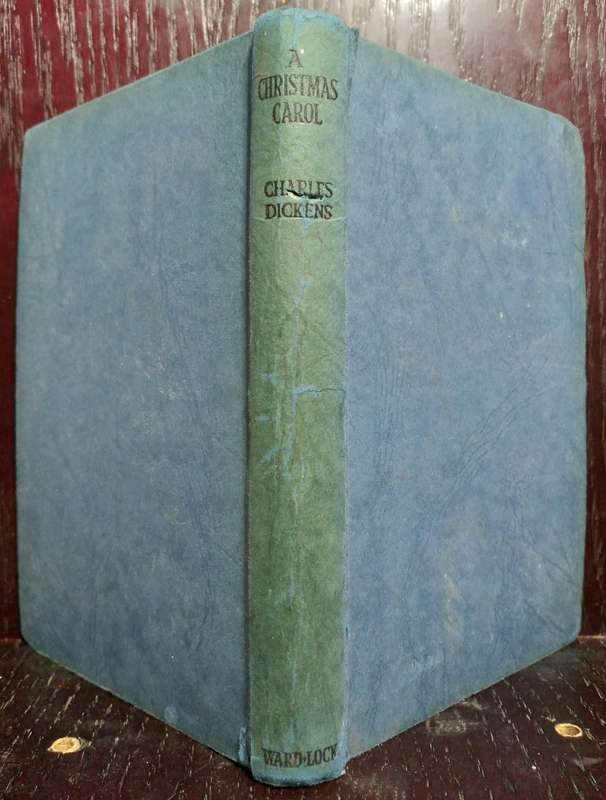 A Christmas Carol - Charles Dickens