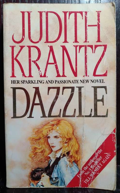 Dazzle - Judith Krantz (Small Paperback)