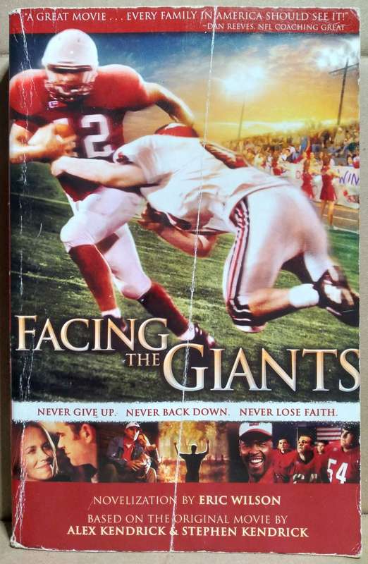 Facing the Giants - Eric Wilson