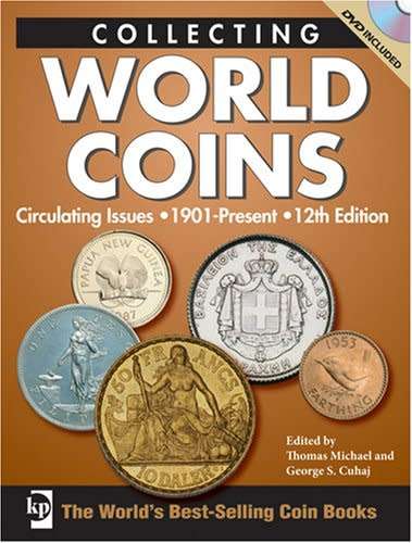 ***LATEST SET ~ KRAUSE STANDARD CATALOG OF WORLD COINS + PAPER MONEY ~ 20+ CATALOGS ON DISK ***