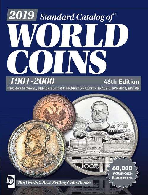 ***LATEST SET ~ KRAUSE STANDARD CATALOG OF WORLD COINS + PAPER MONEY ~ 20+ CATALOGS ON DISK ***