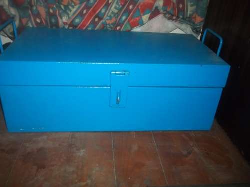 Large Tool Chest - Mild Steel - 500mm